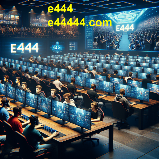 O Crescimento dos Torneios de Jogos Online