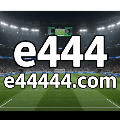 Logo e444